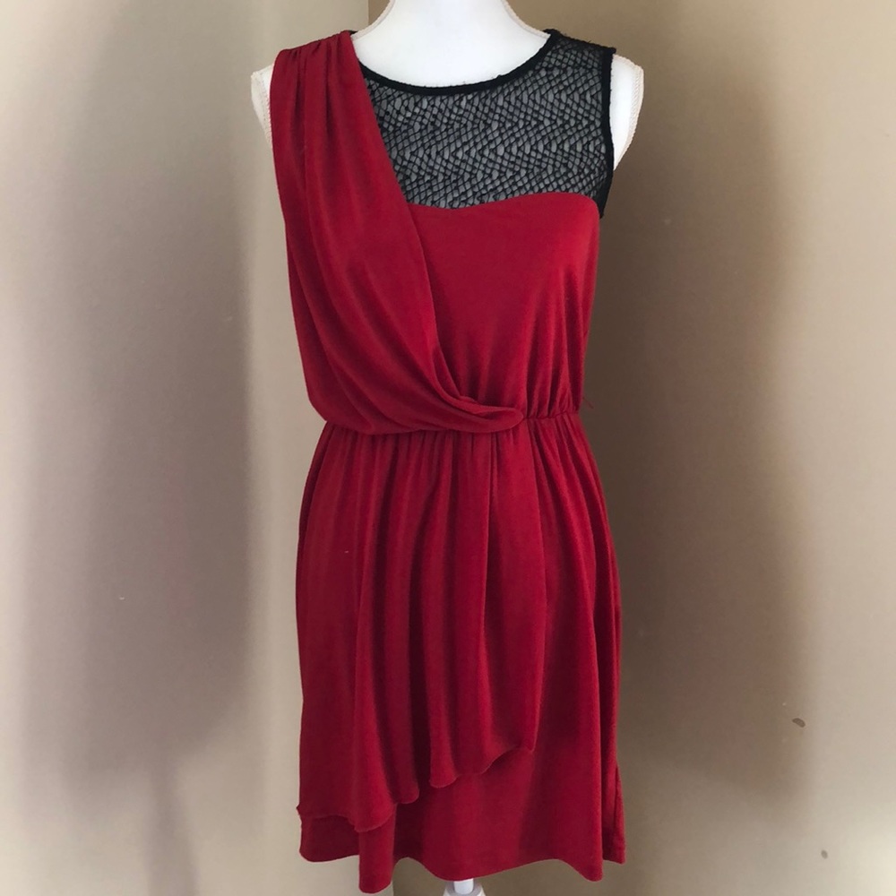 3 for $25 Sale! 🧜🏼‍♀️Tunic style cute red dress